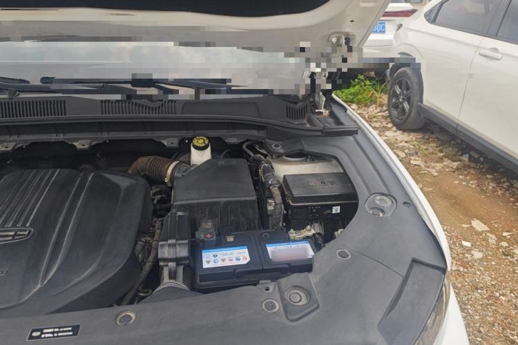 Used Geely Auto Emgrand X7 Sport 2022 Boyue X 1.8TD DCT ZhiZun Edition Engine Bay Left