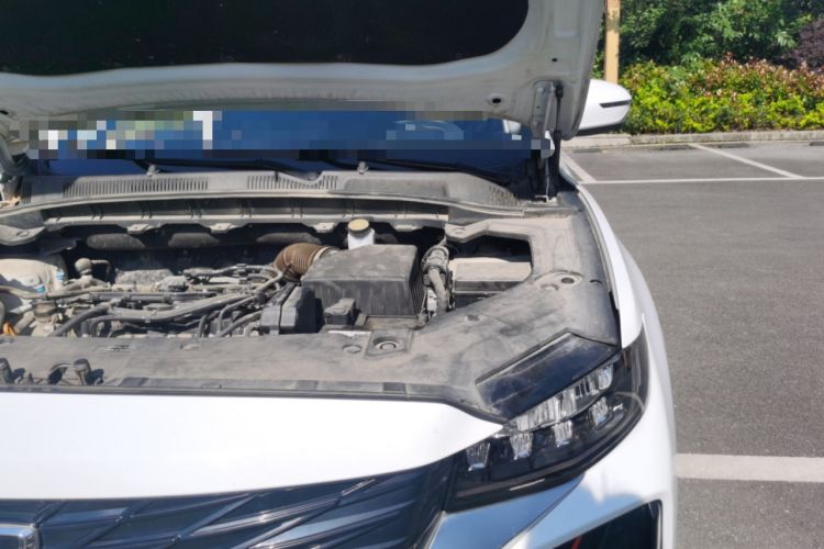 Used Geely Auto Emgrand X7 Sport 2022 Boyue X 1.8TD DCT Smart Model Engine Bay Left