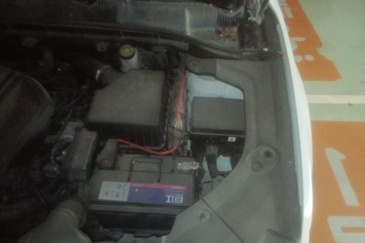 Used Geely Auto Emgrand X7 Sport 2022 Boyue X 1.8TD DCT Smart Model Engine Bay Left