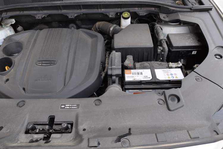 Used Geely Auto Emgrand X7 Sport 2022 Boyue X 1.8TD DCT Smart Model Engine Bay Left