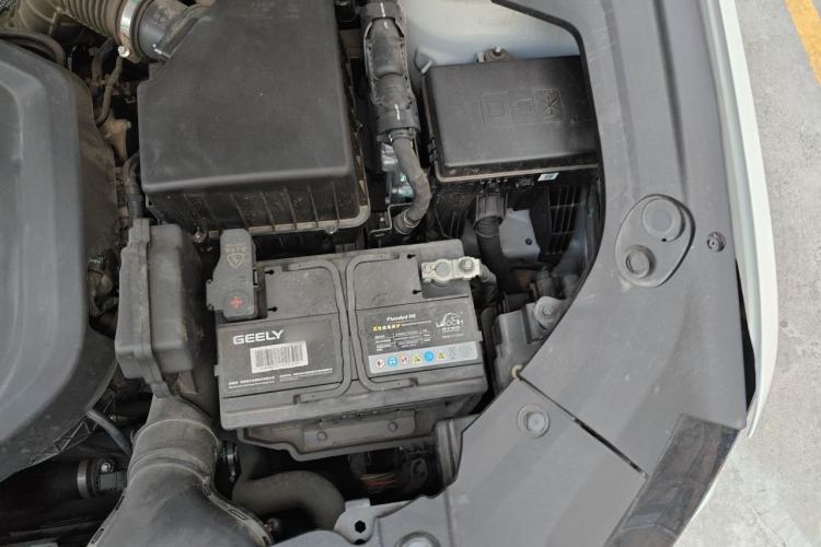 Used Geely Auto Emgrand X7 Sport 2022 Boyue X 1.8TD DCT Smart Model Engine Bay Left