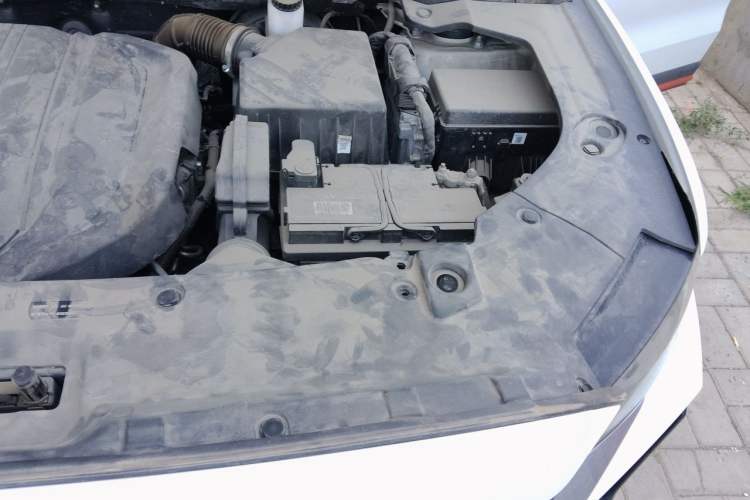 Used Geely Auto Emgrand X7 Sport 2022 Boyue X 1.8TD DCT ZhiShang Model Engine Bay Left