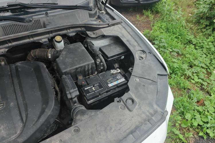 Used Geely Auto Emgrand X7 Sport 2022 Boyue X 1.8TD DCT Smart Edition Engine Bay Left