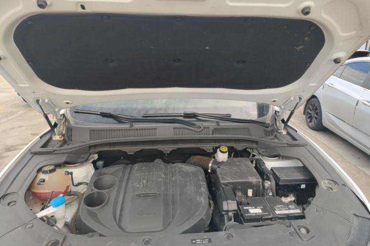 Used Geely Auto Emgrand X7 Sport 2022 Boyue X 1.8TD DCT ZhiZun Edition Engine Bay