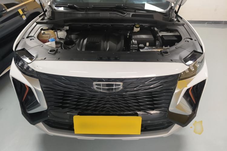 Used Geely Auto Emgrand X7 Sport 2022 Boyue X 1.8TD DCT Smart Edition Engine Bay