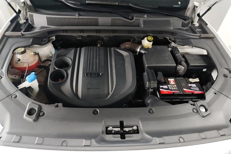 Used Geely Auto Emgrand X7 Sport 2022 Boyue X 1.8TD DCT ZhiZun Edition Engine Bay
