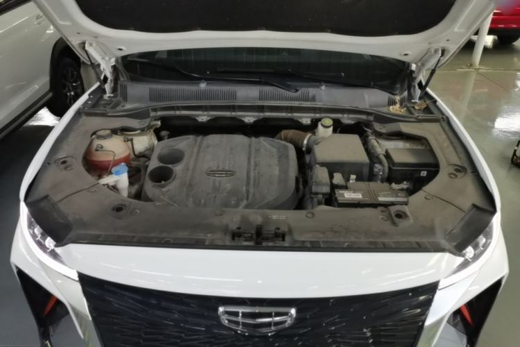 Used Geely Auto Emgrand X7 Sport 2022 Boyue X 1.8TD DCT Smart Model Engine Bay
