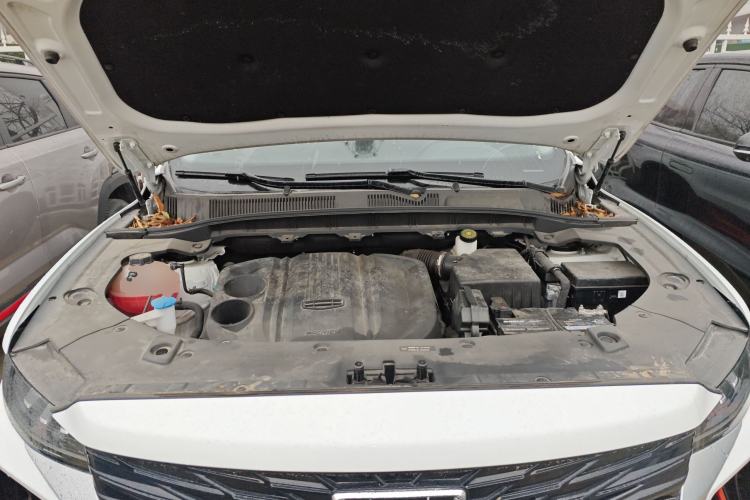 Used Geely Auto Emgrand X7 Sport 2022 Boyue X 1.8TD DCT Smart Model Engine Bay