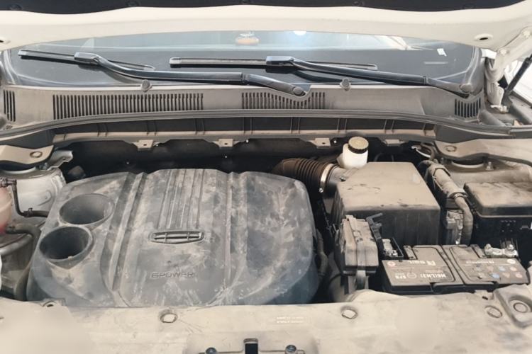 Used Geely Auto Emgrand X7 Sport 2022 Boyue X 1.8TD DCT ZhiZun Edition Engine Bay