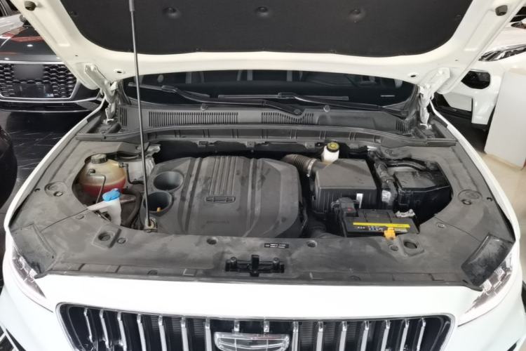 Used Geely Auto Emgrand X7 Sport 2022 1.8TD DCT Zhiya Trim Engine Bay