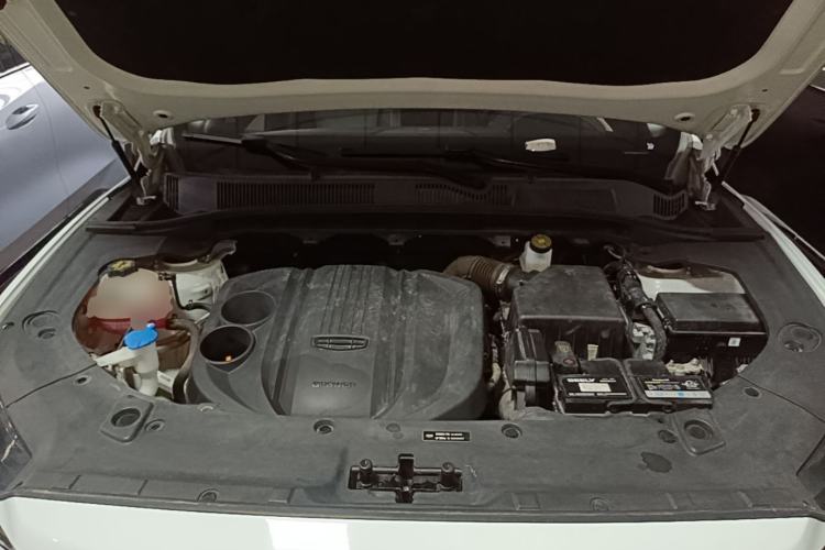 Used Geely Auto Emgrand X7 Sport 2022 Boyue X 1.8TD DCT Smart Model Engine Bay