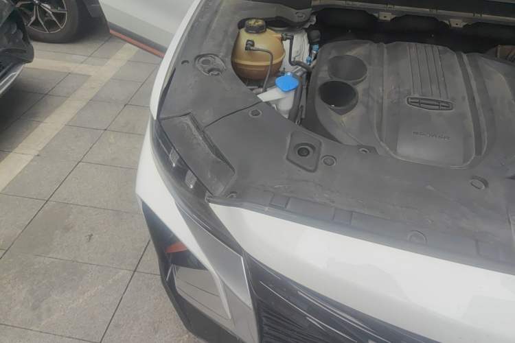 Used Geely Auto Emgrand X7 Sport 2022 Boyue X 1.8TD DCT Smart Edition Engine Bay Right