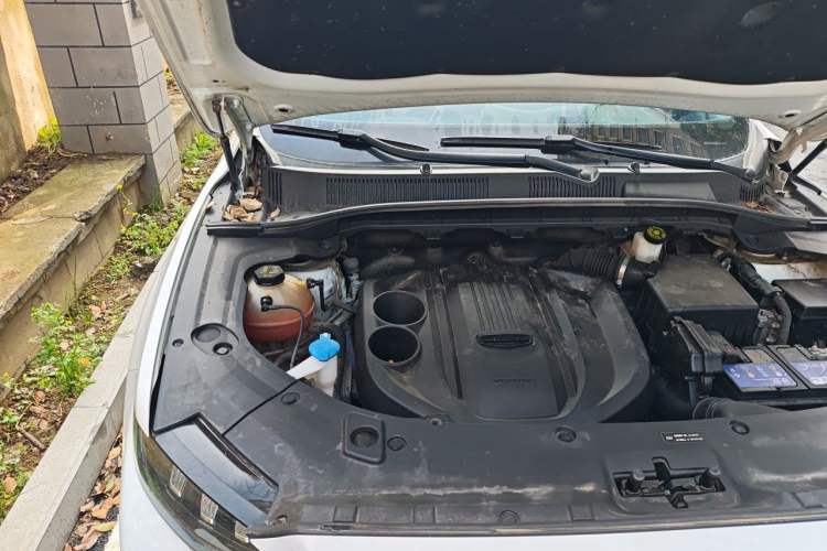 Used Geely Auto Emgrand X7 Sport 2022 Boyue X 1.8TD DCT Smart Model Engine Bay Right