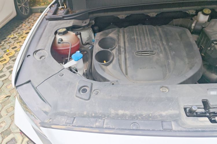 Used Geely Auto Emgrand X7 Sport 2022 Boyue X 1.8TD DCT Smart Model Engine Bay Right
