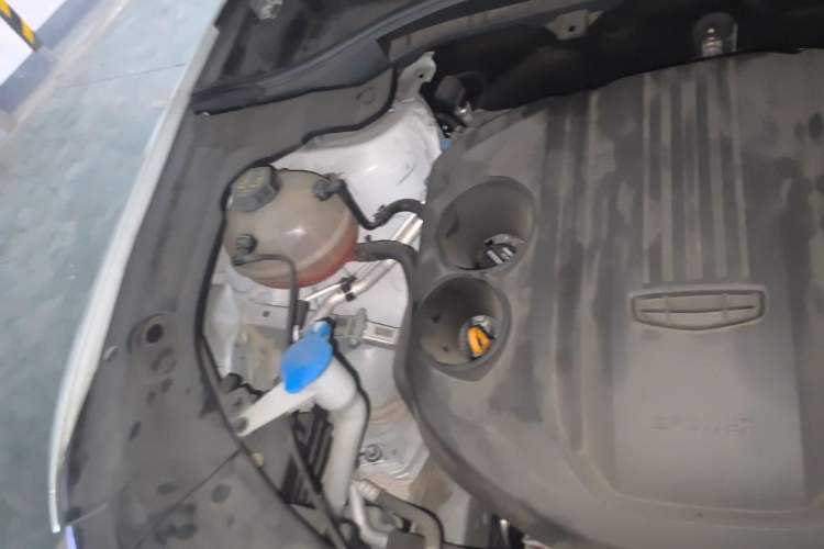Used Geely Auto Emgrand X7 Sport 2022 Boyue X 1.8TD DCT Smart Model Engine Bay Right