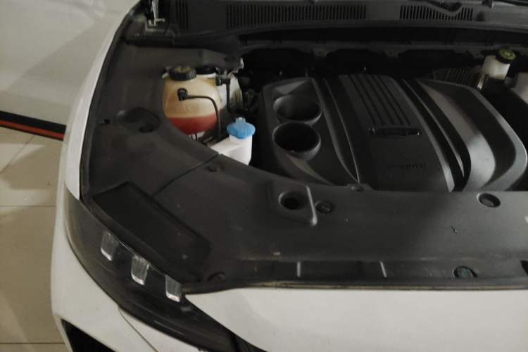 Used Geely Auto Emgrand X7 Sport 2022 Boyue X 1.8TD DCT ZhiZun Edition Engine Bay Right
