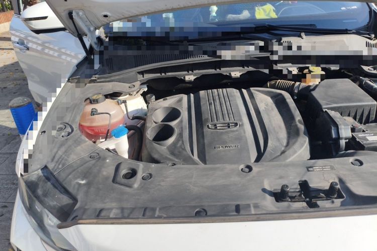 Used Geely Auto Emgrand X7 Sport 2022 Boyue X 1.8TD DCT ZhiZun Edition Engine Bay Right