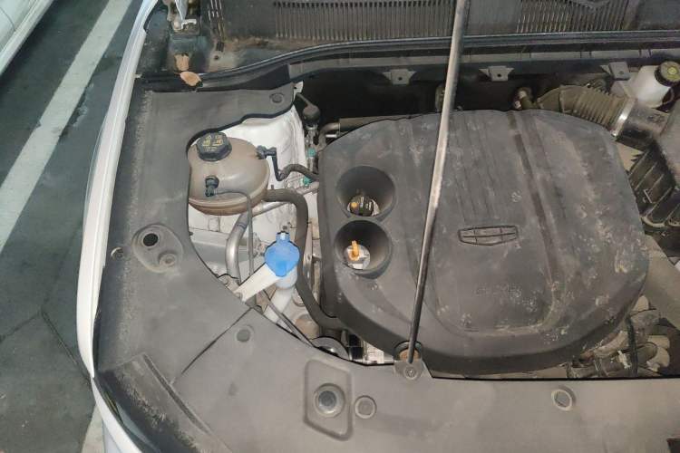 Used Geely Auto Emgrand X7 Sport 2022 1.8TD DCT Zhiya Trim Engine Bay Right