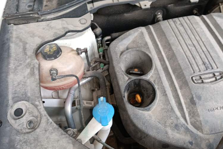 Used Geely Auto Emgrand X7 Sport 2022 1.8TD DCT Zhiya Trim Engine Bay Right