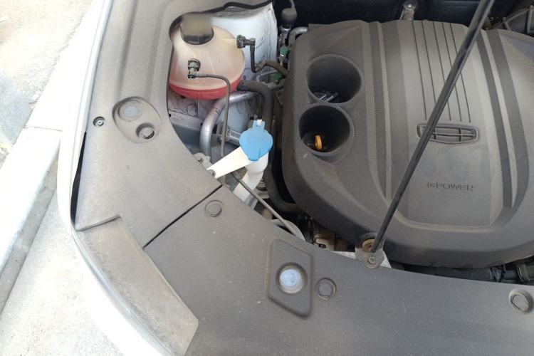 Used Geely Auto Emgrand X7 Sport 2022 1.8TD DCT Zhiya Trim Engine Bay Right