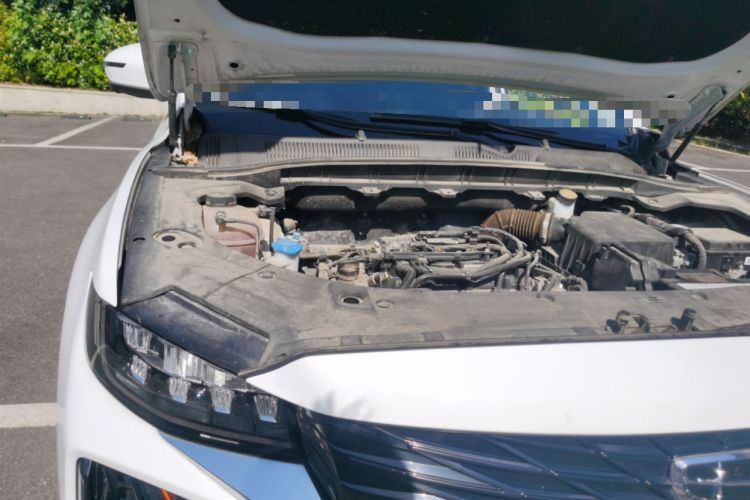 Used Geely Auto Emgrand X7 Sport 2022 Boyue X 1.8TD DCT Smart Model Engine Bay Right