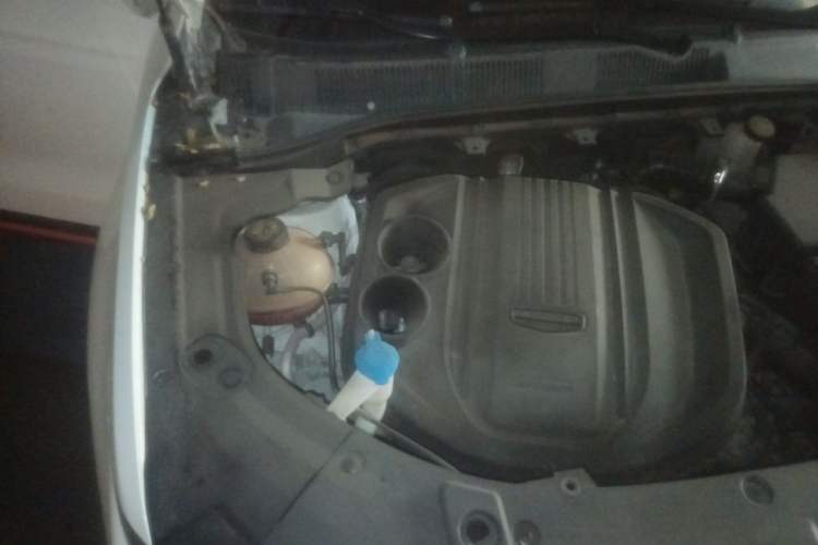 Used Geely Auto Emgrand X7 Sport 2022 Boyue X 1.8TD DCT Smart Model Engine Bay Right