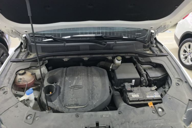 Used Geely Auto Emgrand X7 Sport 2022 1.8TD DCT Zhiya Trim Engine Bay