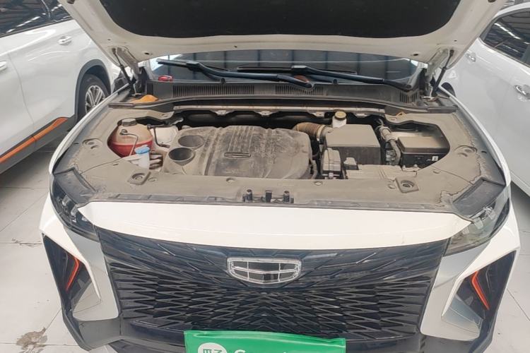 Used Geely Auto Emgrand X7 Sport 2022 Boyue X 1.8TD DCT ZhiZun Edition Engine Bay