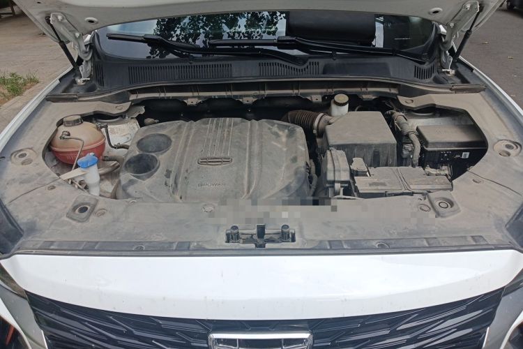 Used Geely Auto Emgrand X7 Sport 2022 Boyue X 1.8TD DCT ZhiZun Edition Engine Bay