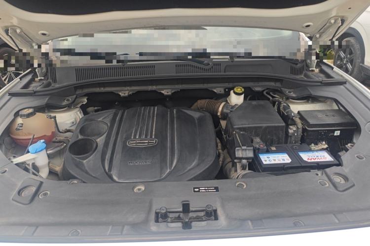 Used Geely Auto Emgrand X7 Sport 2022 Boyue X 1.8TD DCT ZhiZun Edition Engine Bay