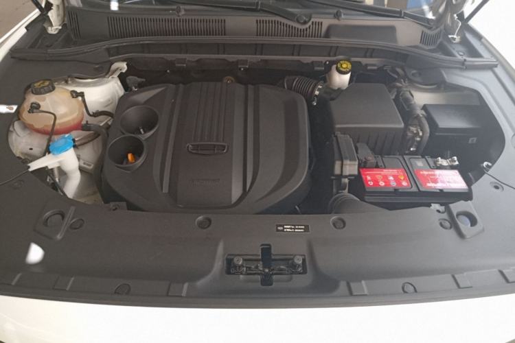 Used Geely Auto Emgrand X7 Sport 2022 Boyue X 1.8TD DCT Smart Model Engine Bay