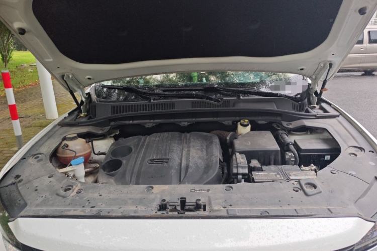 Used Geely Auto Emgrand X7 Sport 2022 Boyue X 1.8TD DCT Smart Edition Engine Bay