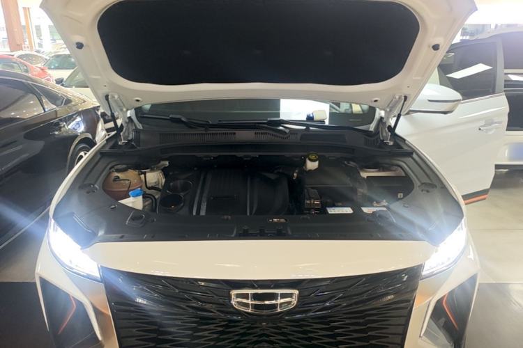Used Geely Auto Emgrand X7 Sport 2022 Boyue X 1.8TD DCT ZhiZun Edition Engine Bay