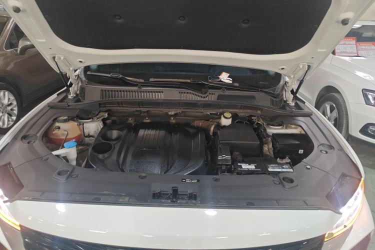 Used Geely Auto Emgrand X7 Sport 2022 Boyue X 1.8TD DCT ZhiZun Edition Engine Bay