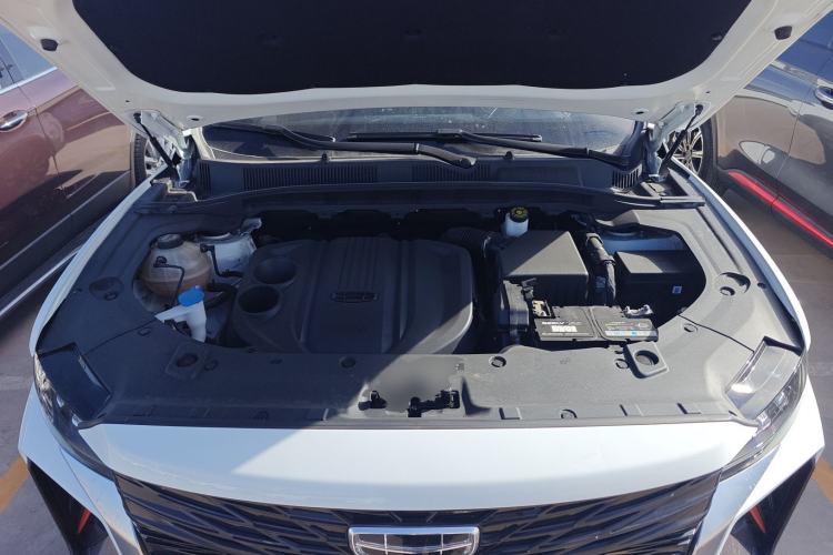 Used Geely Auto Emgrand X7 Sport 2022 Boyue X 1.8TD DCT Smart Model Engine Bay
