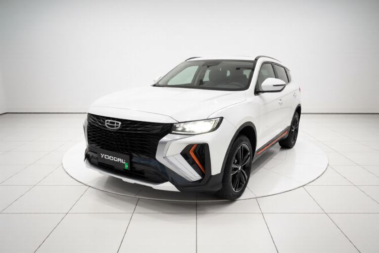 Geely Auto Emgrand X7 Sport 2022 Boyue X 1.8TD DCT ZhiZun Edition usado Guazi used car, China used car export, Used car for sale, Used cars, Cheapest cars for sale