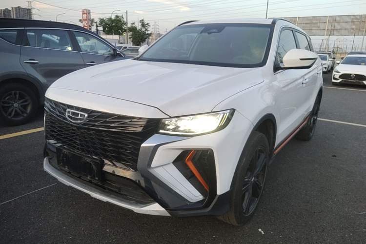 Used Geely Auto Emgrand X7 Sport 2022 Boyue X 1.8TD DCT ZhiZun Edition Guazi used car, China used car export, Used car for sale, Used  cars, Cheapest cars for sale