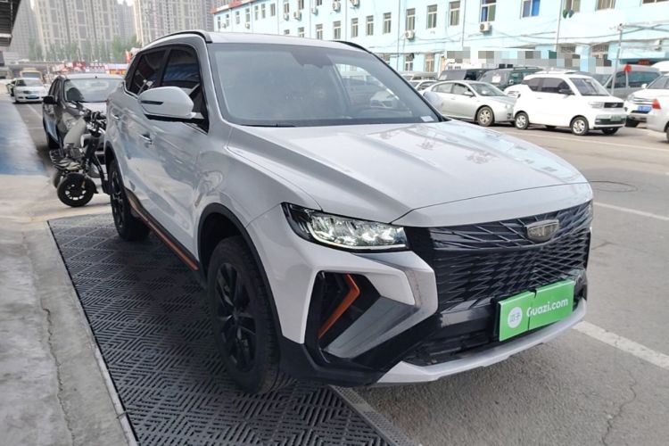 Used Geely Auto Emgrand X7 Sport 2022 Boyue X 1.8TD DCT Smart Model Exterior 1