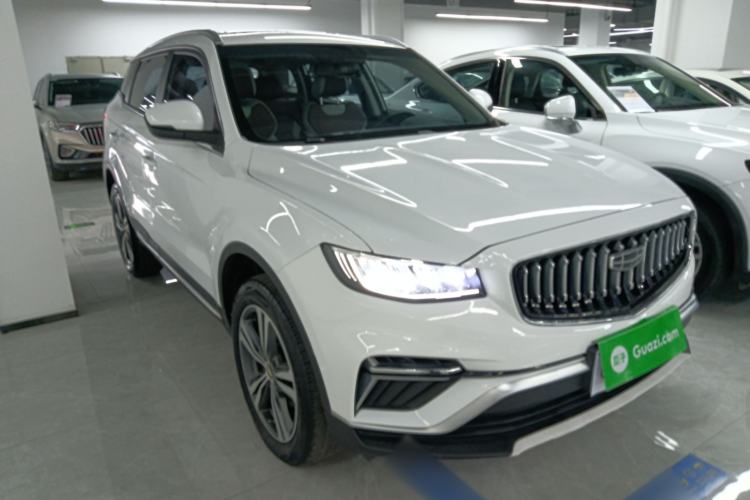Used Geely Auto Emgrand X7 Sport 2022 1.8TD DCT Zhiya Trim Exterior 1
