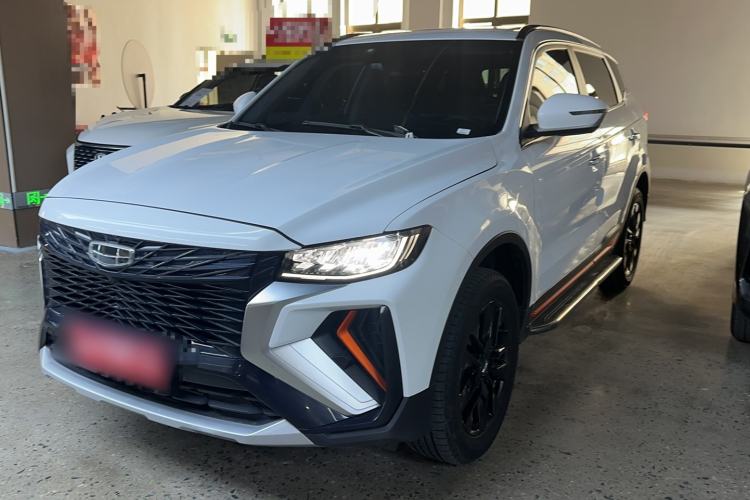 Used Geely Auto Emgrand X7 Sport 2022 Boyue X 1.8TD DCT Smart Model Exterior 1