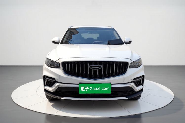 Used Geely Auto Emgrand X7 Sport 2022 1.8TD DCT Zhiya Trim Exterior 1
