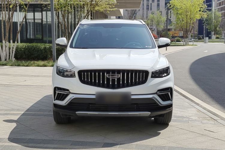 Used Geely Auto Emgrand X7 Sport 2022 1.8TD DCT Zhiya Trim Exterior 1