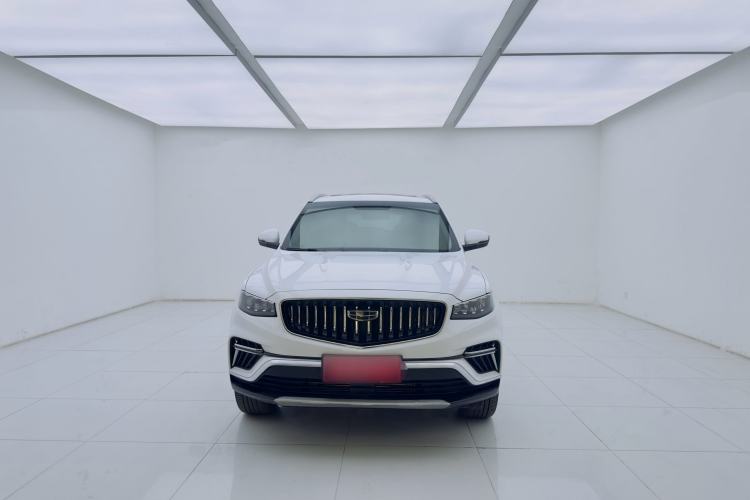 Used Geely Auto Emgrand X7 Sport 2022 1.8TD DCT Zhiya Trim Exterior 1