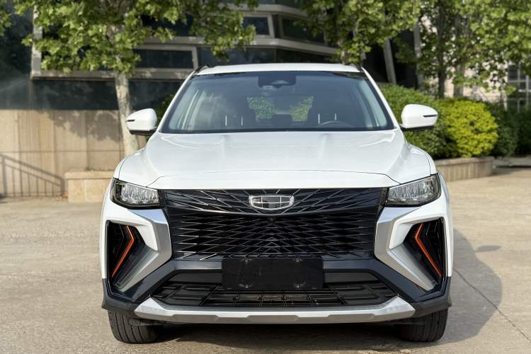 Used Geely Auto Emgrand X7 Sport 2022 Boyue X 1.8TD DCT ZhiZun Edition Exterior 1