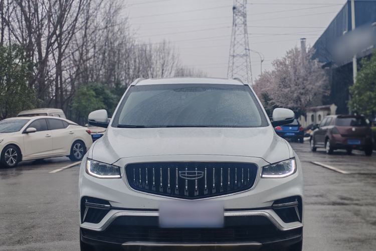 Used Geely Auto Emgrand X7 Sport 2022 1.8TD DCT Zhiya Trim Exterior 1
