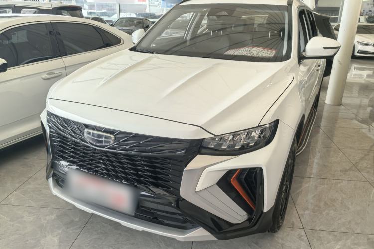 Used Geely Auto Emgrand X7 Sport 2022 Boyue X 1.8TD DCT ZhiShang Model Exterior 1