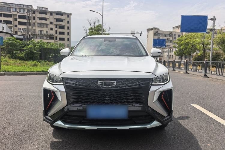 Used Geely Auto Emgrand X7 Sport 2022 Boyue X 1.8TD DCT Smart Model Exterior 1