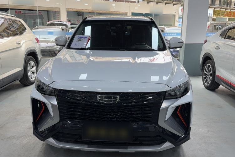 Used Geely Auto Emgrand X7 Sport 2022 Boyue X 1.8TD DCT ZhiZun Edition Exterior 1