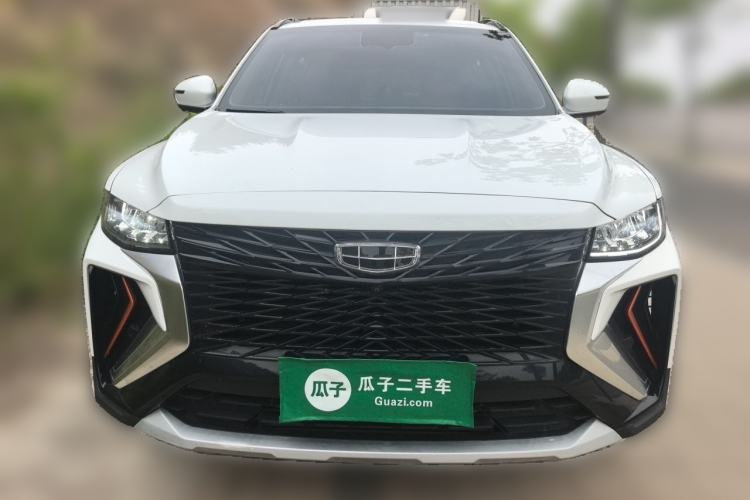 Used Geely Auto Emgrand X7 Sport 2022 Boyue X 1.8TD DCT Smart Model Exterior 1