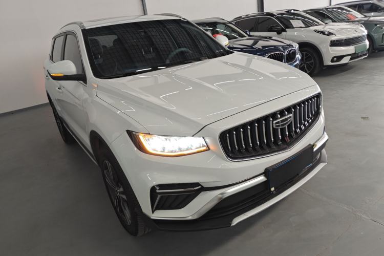Used Geely Auto Emgrand X7 Sport 2022 1.8TD DCT Zhiya Trim Exterior 1